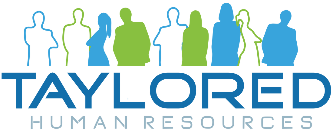 Tailored Human Resources / HR Logo