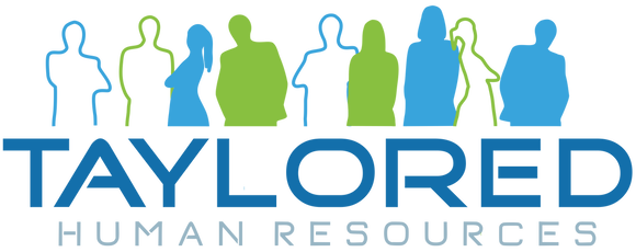 Tailored Human Resources / HR Logo